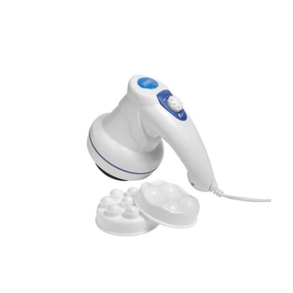 Massageador Elétrico Corporal Body Massager Supermedy