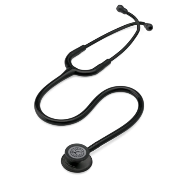 Estetoscópio 3M Littmann® Classic III 5803 Black Edition